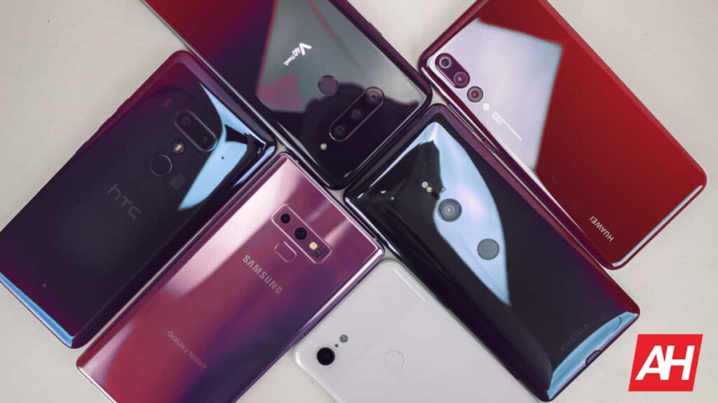 Premium Smartphone Market Is Growing, But Not For Android OEMs缩略图