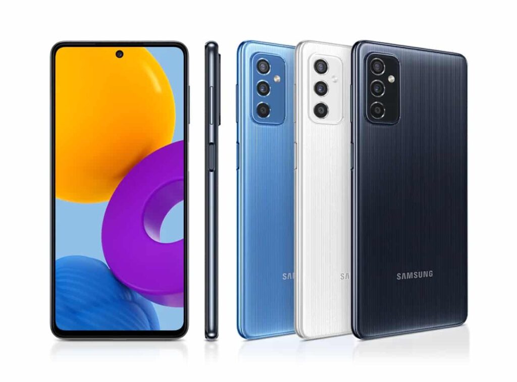 Galaxy A90 5G, M52 5G Get Android 12 Update With One UI 4.1 Galaxy A90 5G, M52 5G Get Android 12 Update With One UI 4.1缩略图