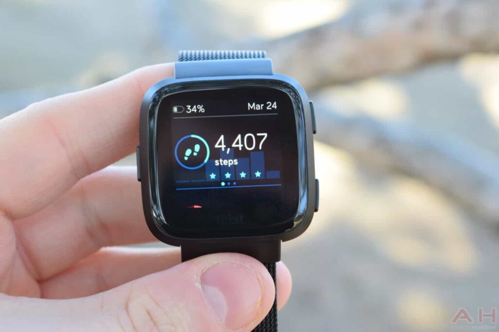 FDA Approval Sought For New Passive Fitbit Heart Health Feature缩略图