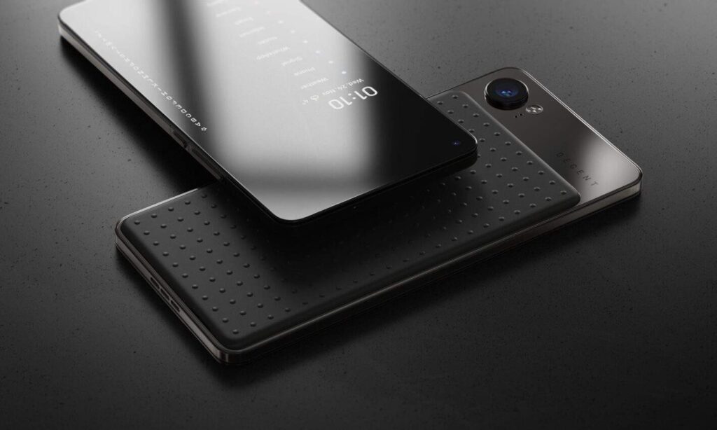 This Smartphone Concept Design Is Different… In A Good Way缩略图