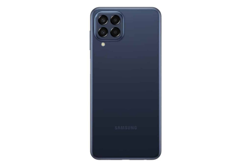 Samsung To Announce The Galaxy M53 5G On March 27缩略图