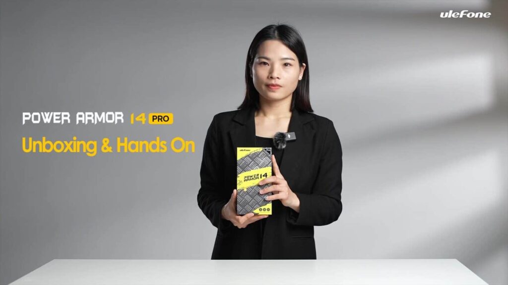Watch Ulefone Power Armor 14 Pro Unboxing, And See What It Offers Watch Ulefone Power Armor 14 Pro Unboxing, And See What It Offers缩略图