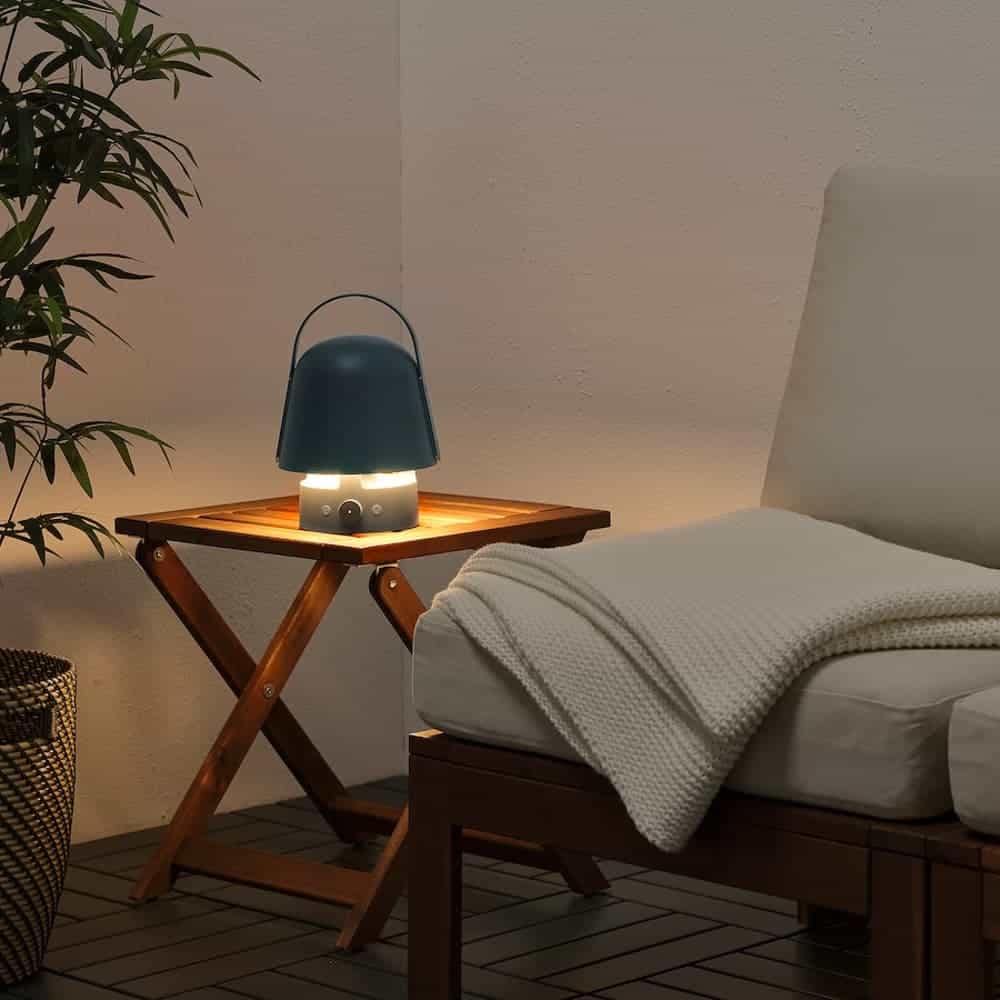The IKEA Vappeby Bluetooth Lamp Is A Spotify Speaker For The Outdoors The IKEA Vappeby Bluetooth Lamp Is A Spotify Speaker For The Outdoors缩略图