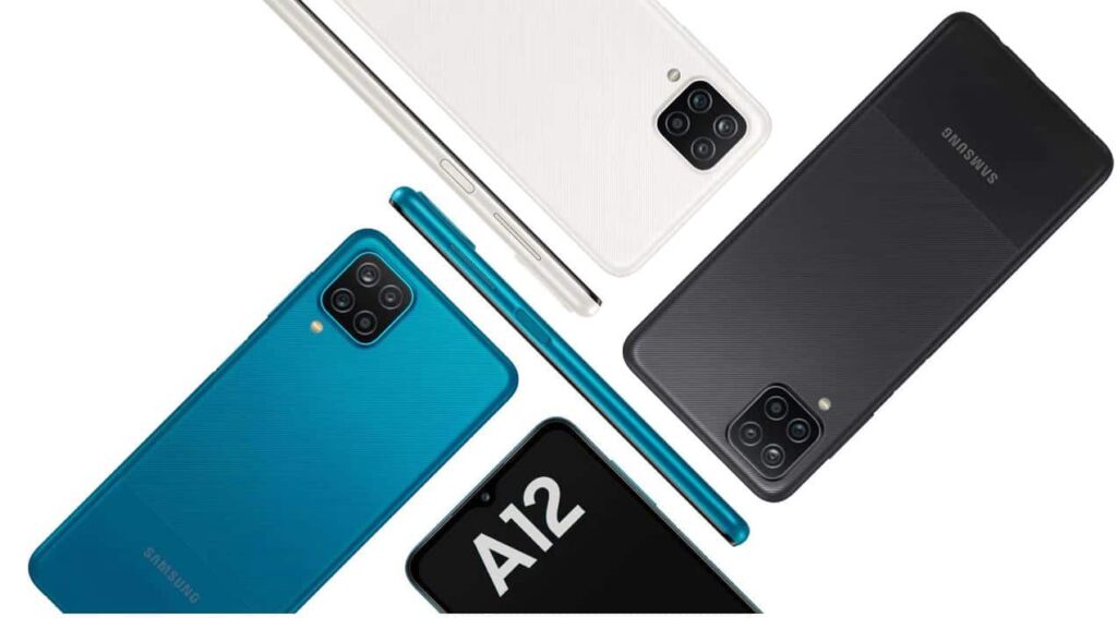 Galaxy A12 Was The Best-Selling Smartphone Globally In 2021缩略图