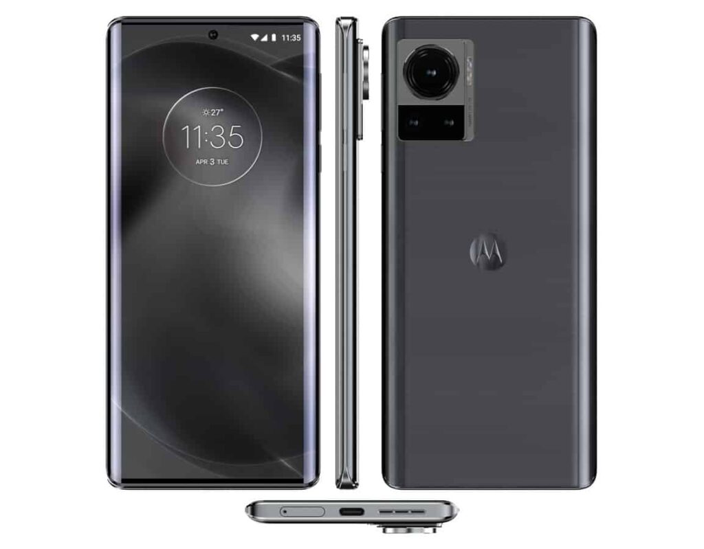 Motorola Frontier 22 Coming Soon With 144Hz Display, 194MP Camera & More Motorola Frontier 22 Coming Soon With 144Hz Display, 194MP Camera & More缩略图