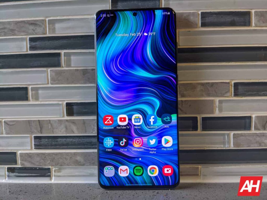 One UI 4.1 Reaches Galaxy S20, S21, Note 20, Fold 2 & Fold 3 On Verizon缩略图