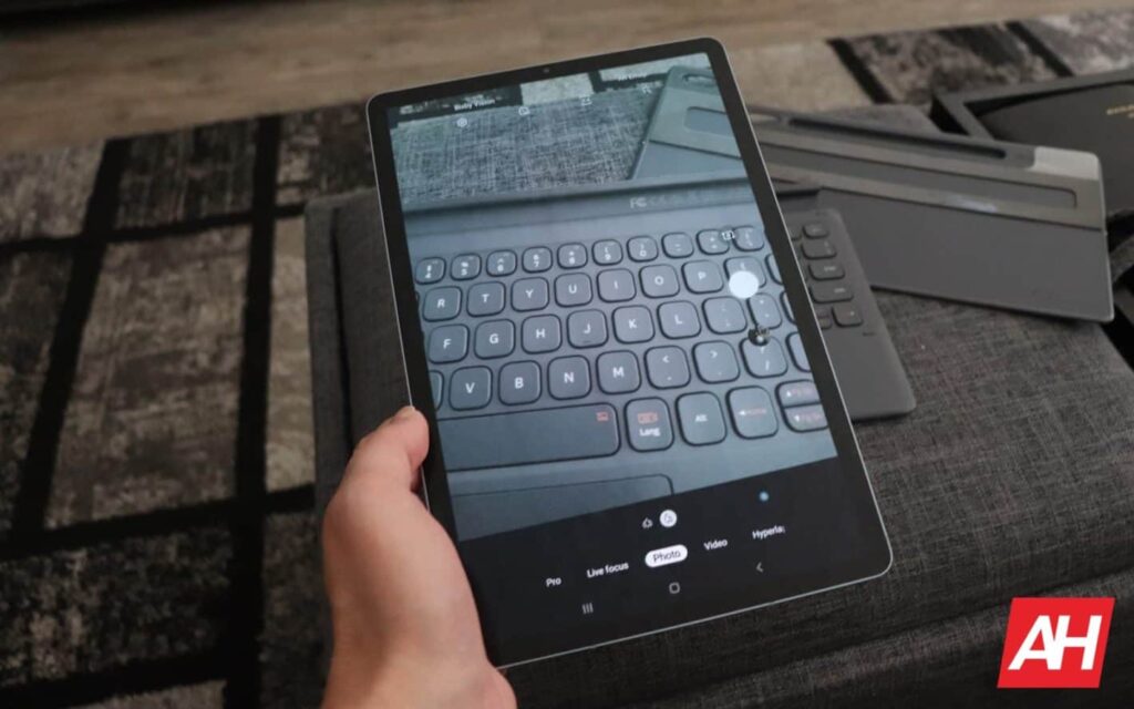 Android 12 Update Rolling Out To Galaxy Tab S6 & Tab S6 Lite Android 12 Update Rolling Out To Galaxy Tab S6 & Tab S6 Lite缩略图