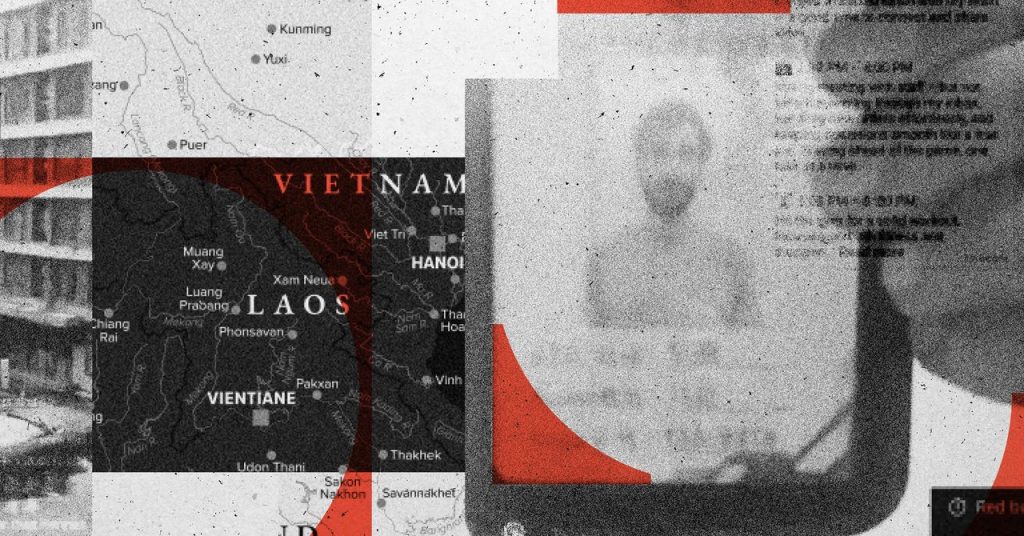 Revealed: Leaked Chats Expose the Daily Life of a Scam Compound’s Enslaved Workforce Revealed: Leaked Chats Expose the Daily Life of a Scam Compound’s Enslaved Workforce