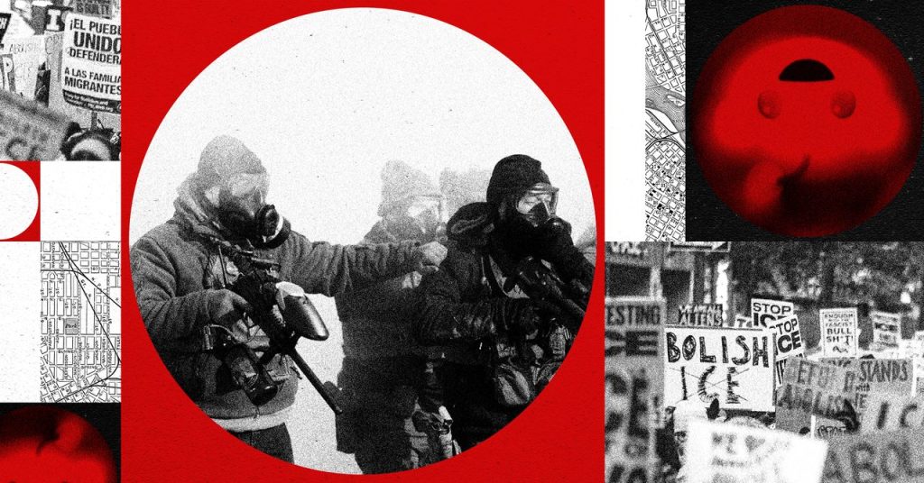 Redditors Are Mounting a Resistance Against ICE