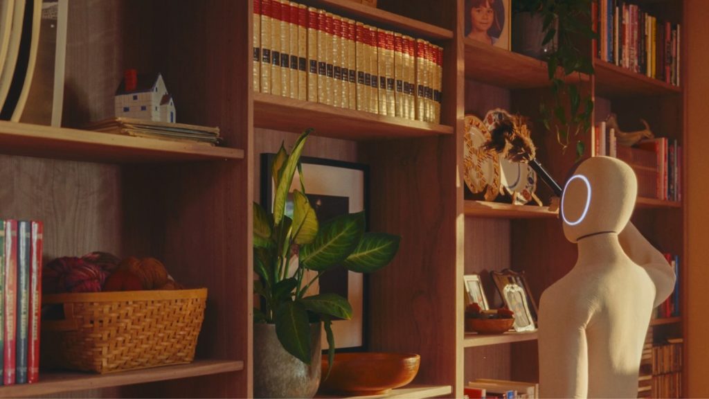 Neo humanoid maker 1X releases world model to help bots learn what they see Neo, humanoids