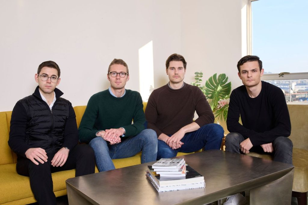 From OpenAI’s offices to a deal with Eli Lilly — how Chai Discovery became one of the flashiest names in AI drug development Chai Discovery team