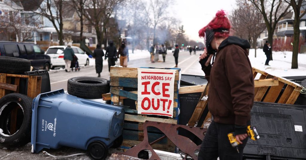 In Photos: One Week Since the Shooting of Renee Nicole Good in Minneapolis