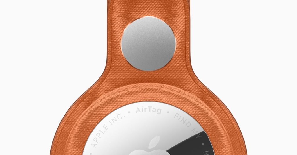 After 5 Years, Apple Finally Upgrades the AirTag After 5 Years, Apple Finally Upgrades the AirTag