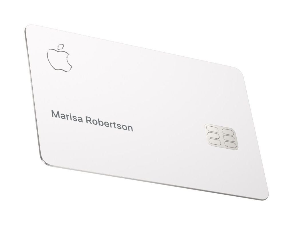 JPMorgan Chase becomes the new issuer of the Apple Card JPMorgan Chase becomes the new issuer of the Apple Card