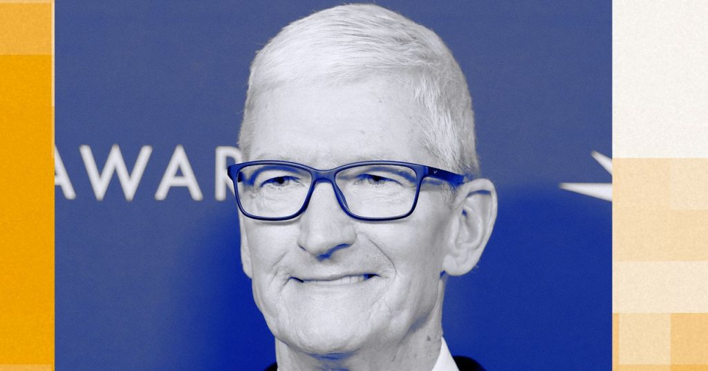 After Minneapolis, Tech CEOs Are Struggling to Stay Silent After Minneapolis, Tech CEOs Are Struggling to Stay Silent