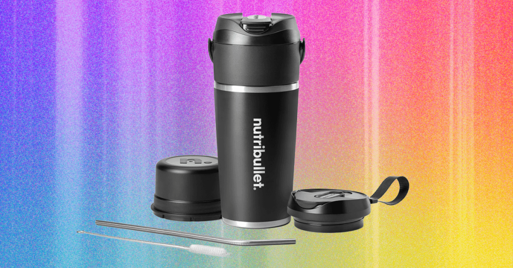 Best Portable Blenders of 2026: Ninja, Nutribullet, Beast