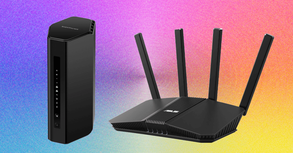 9 Best Wi-Fi Routers of 2026 for Working, Gaming, and Streaming