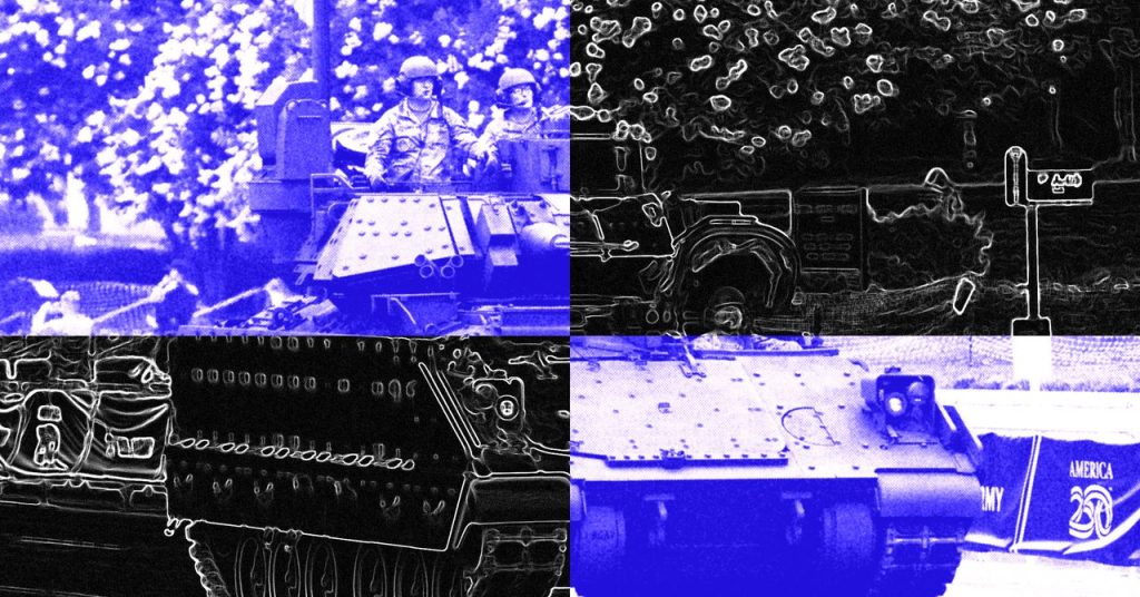 How AI Companies Got Caught Up in US Military Efforts