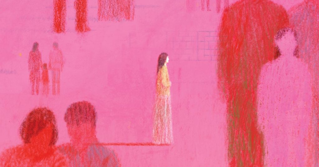 She Was Given Up by Her Chinese Parents—and Spent 14 Years Trying to Find a Way Back She Was Given Up by Her Chinese Parents—and Spent 14 Years Trying to Find a Way Back