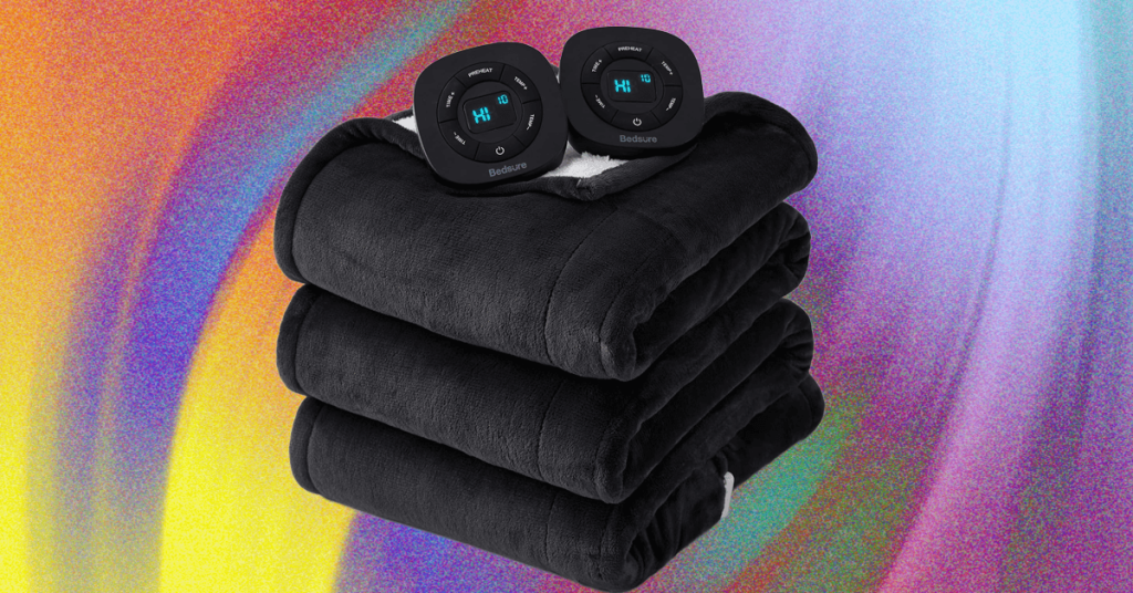 3 Great Heated Blanket Deals on My Favorite Affordable Models