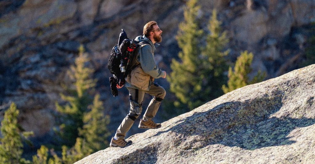 We Strapped on Exoskeletons and Raced. There’s One Clear Winner We Strapped on Exoskeletons and Raced. There’s One Clear Winner