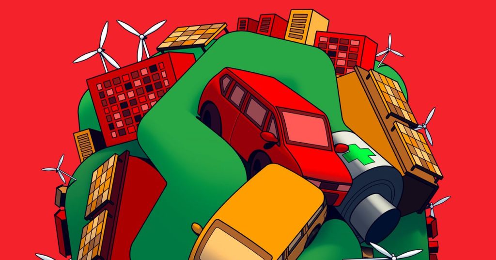 Chinese EV Batteries Are Eating the World