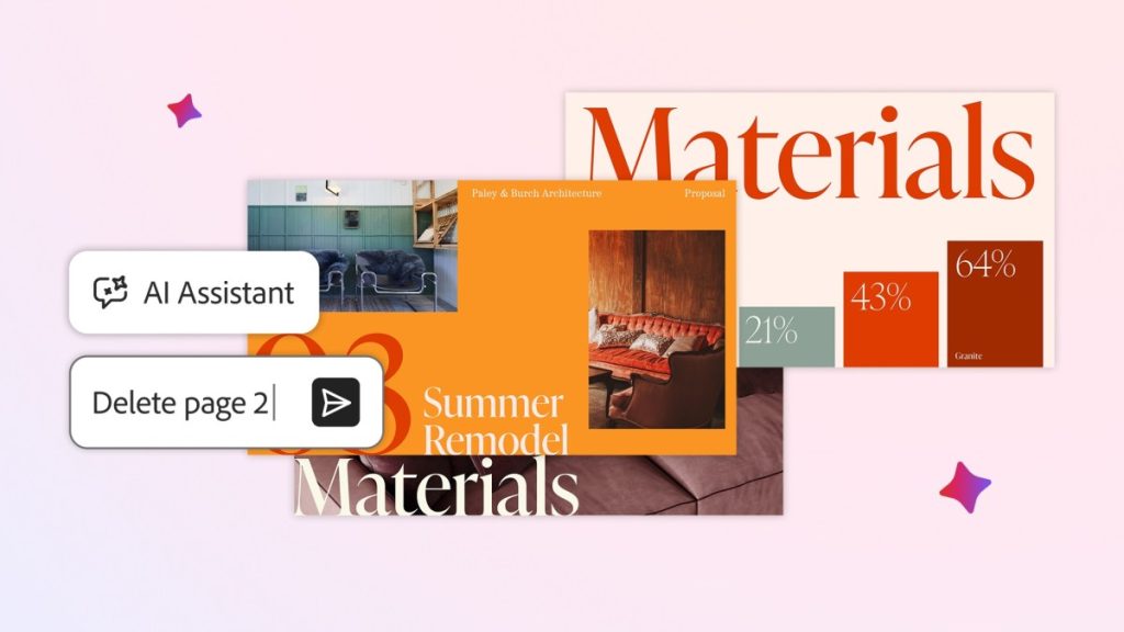 Adobe Acrobat now lets you edit files using prompts, generate podcast summaries Adobe Acrobat now lets you edit files using prompts, generate podcast summaries