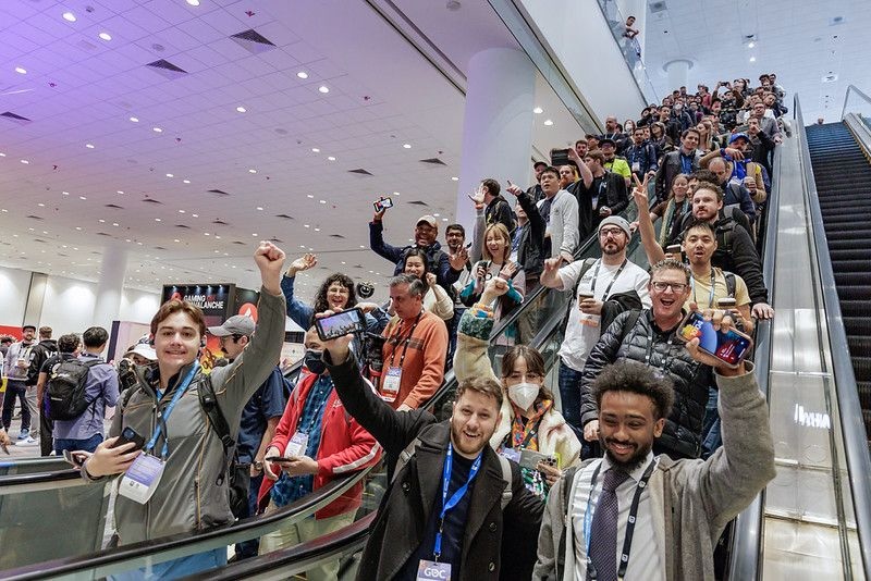 Some international attendees are skipping 2026 GDC due to safety fears and growing ICE presence GDC Festival of Gaming attendees