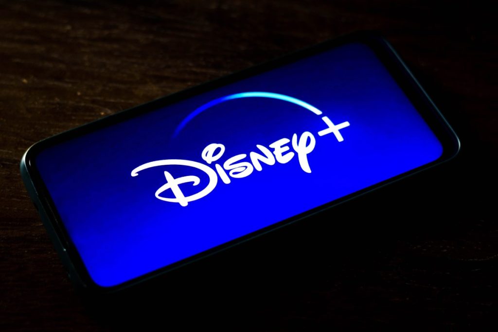 Disney+ is launching short-form videos this year Disney+ app on phone