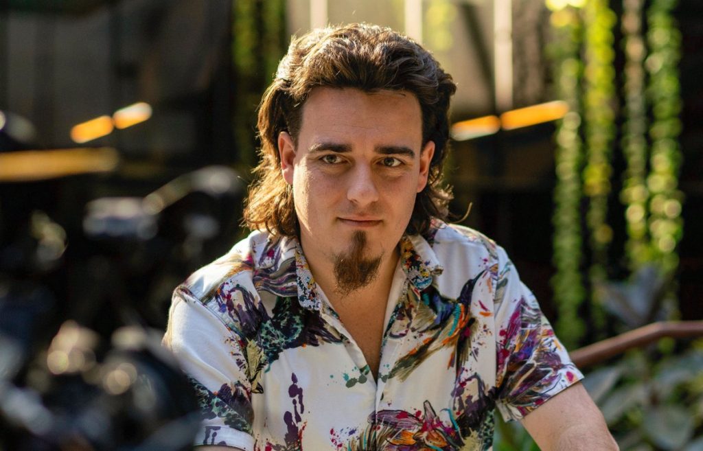 Palmer Luckey’s retro gaming startup ModRetro reportedly seeks funding at $1B valuation Palmer Luckey, founder of Anduril Industries, during an interview on "The Circuit with Emily Chang" at Anduril's headquarters in Costa Mesa, California, US, on Thursday, Dec. 14, 2023. Anduril recently beat several legacy defense players in a contest for a major contract to develop an unmanned fighter jet for the US Air Force and is now valued at $8.5 billion. Photographer: Kyle Grillot/Bloomberg via Getty Images