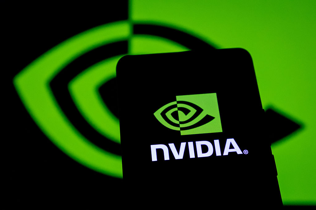 The US imposes 25% tariff on Nvidia’s H200 AI chips headed to China Nvidia logo