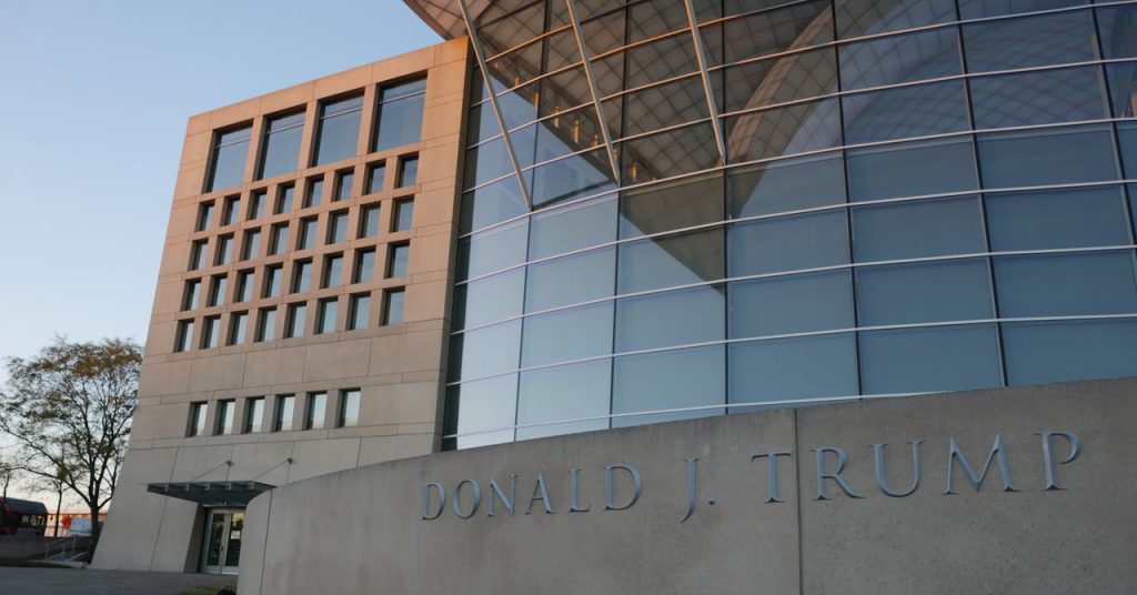 Trump Admin's Plans for $500 Million USIP Building May Violate Court Order, Say Former Workers