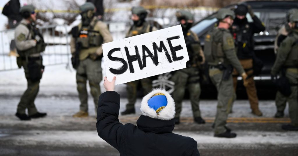 MAGA Is Already Rewriting the ICE Shooting in Minneapolis