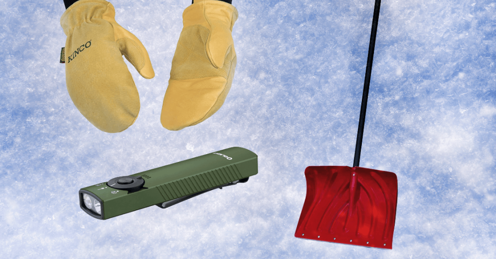 How to Prep for This Weekend’s Big Winter Storm: Power, Heat, and Underwear