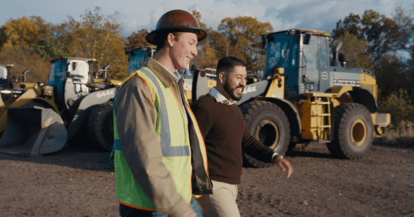 JPMorgan’s Latest Ads Feature Something Entirely New: Actual Customers JPMorgan's Latest Ads Feature Something Entirely New: Actual Customers