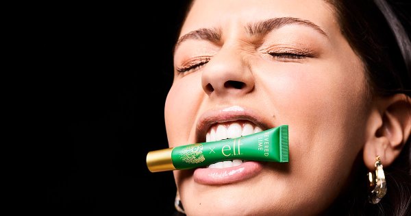 Liquid Death and e.l.f. Embrace Goth Absurdity in a Dark New Sequel Liquid Death and e.l.f. Embrace Goth Absurdity in a Dark New Sequel