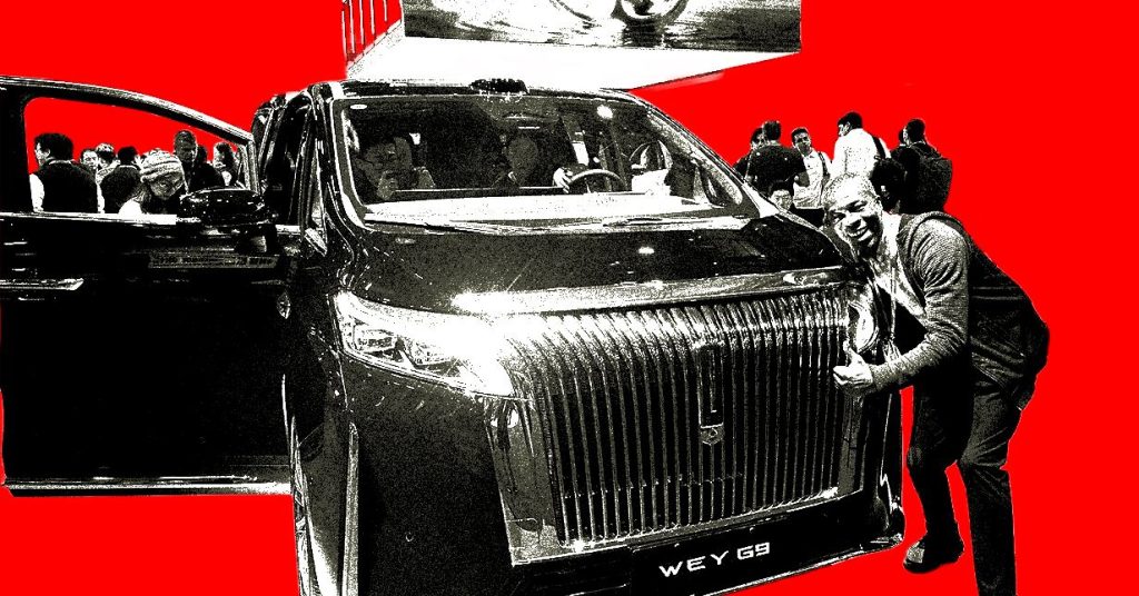 Why a Chinese Robot Vacuum Company Spun Off Not One but 2 EV Brands Why a Chinese Robot Vacuum Company Spun Off Not One but 2 EV Brands