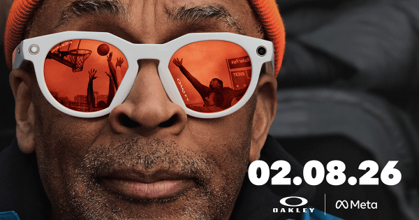 Oakley Meta Readies Super Bowl Debut to Sell AI Glasses to Athletes Oakley Meta Readies Super Bowl Debut to Sell AI Glasses to Athletes