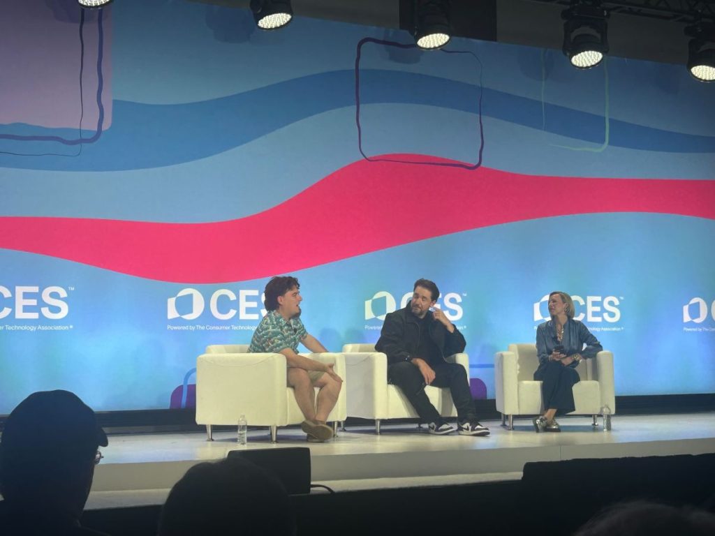 Anduril’s Palmer Luckey thinks the future of tech is in the past Anduril’s Palmer Luckey thinks the future of tech is in the past