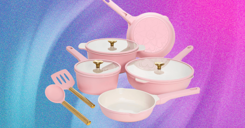 Reddit Has Thoughts on Paris Hilton Cookware. So Do We