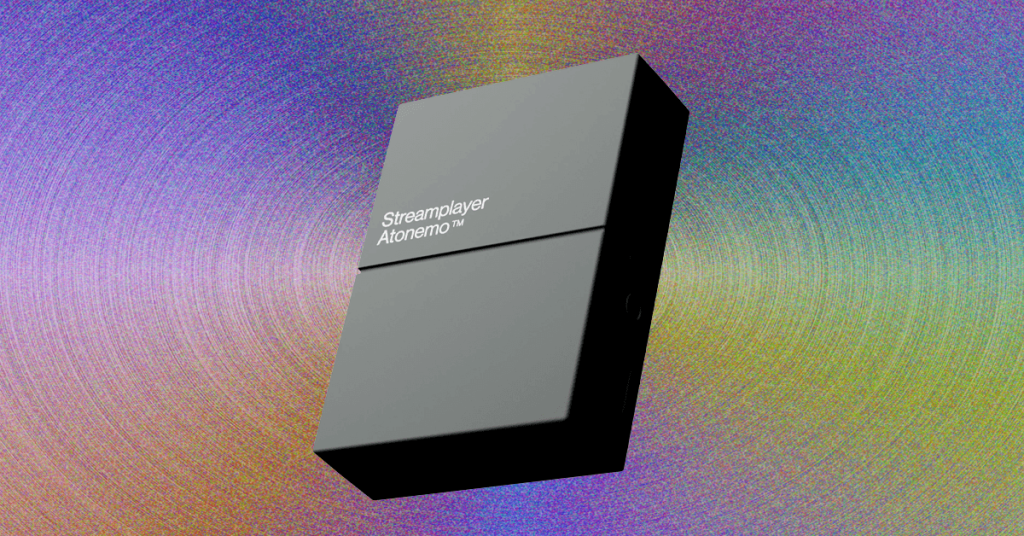 Atonemo Streamplayer Review: Make Old Speakers New Again Atonemo Streamplayer Review: Make Old Speakers New Again