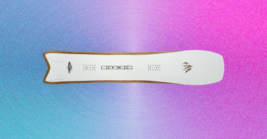 Jones Hovercraft 2.0 Snowboard Review: For Big Powder Days Jones Hovercraft 2.0 Snowboard Review: For Big Powder Days