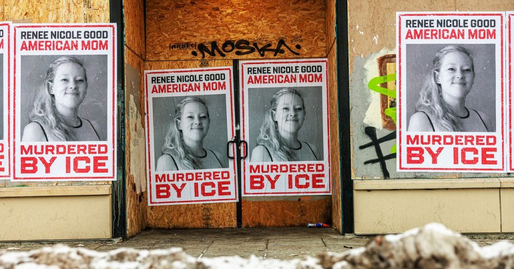 The Campaign to Destroy Renee Good The Campaign to Destroy Renee Good