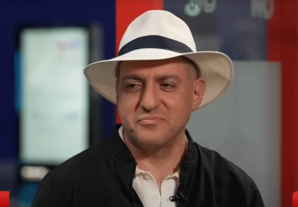 Google moonshot spinout SandboxAQ claims an ex-exec is attempting ‘extortion’ SandboxAQ CEO Jack Hidary