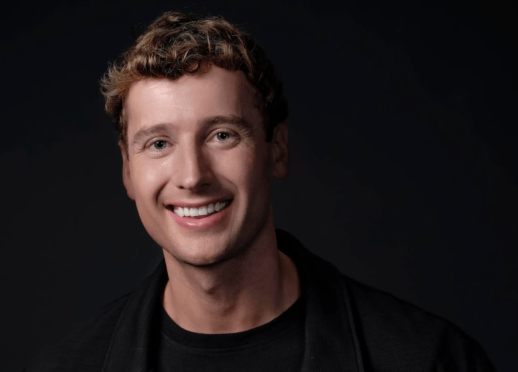 Harvey reportedly raising at $11B valuation just months after it hit $8B Harvey founder CEO Winston Weinberg