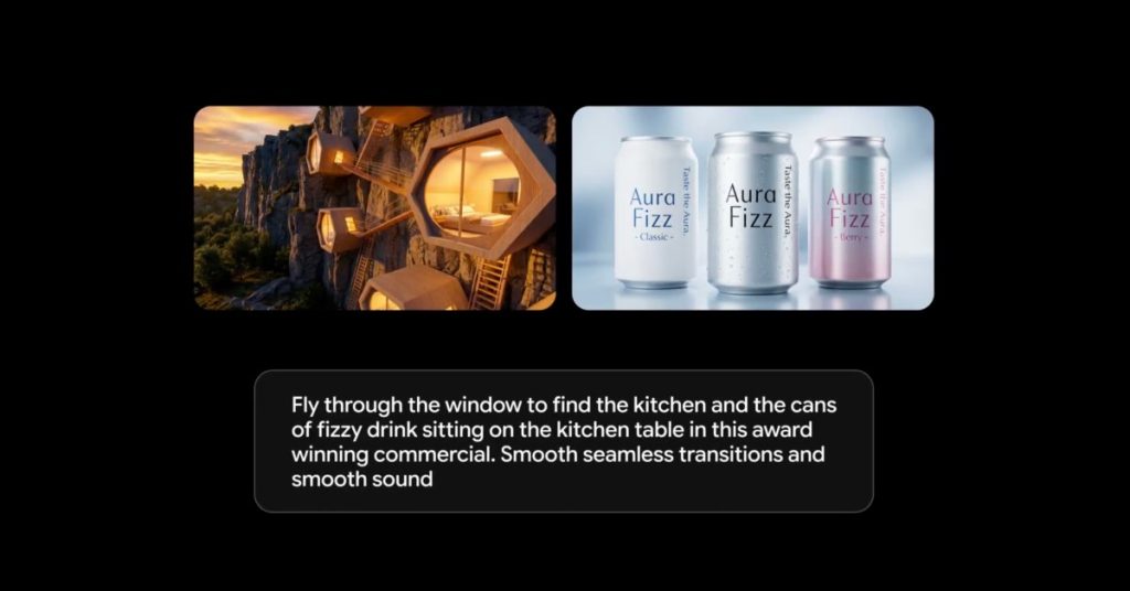 Google’s update for Veo 3.1 lets users create vertical videos through reference images Google’s update for Veo 3.1 lets users create vertical videos through reference images