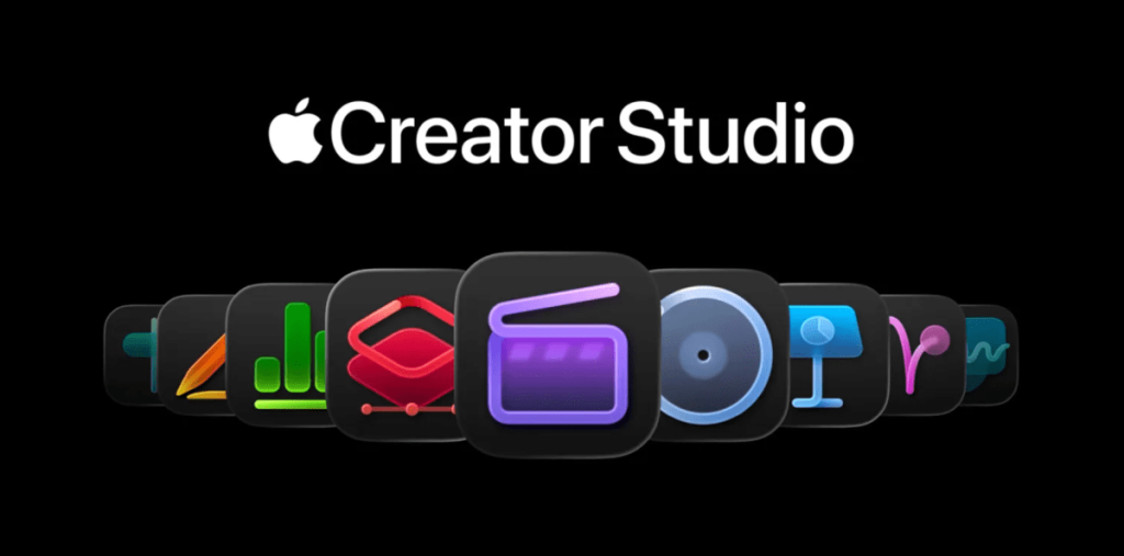 Apple launches ‘Creator Studio’ bundle of apps for $12.99 per month Apple launches ‘Creator Studio’ bundle of apps for $12.99 per month