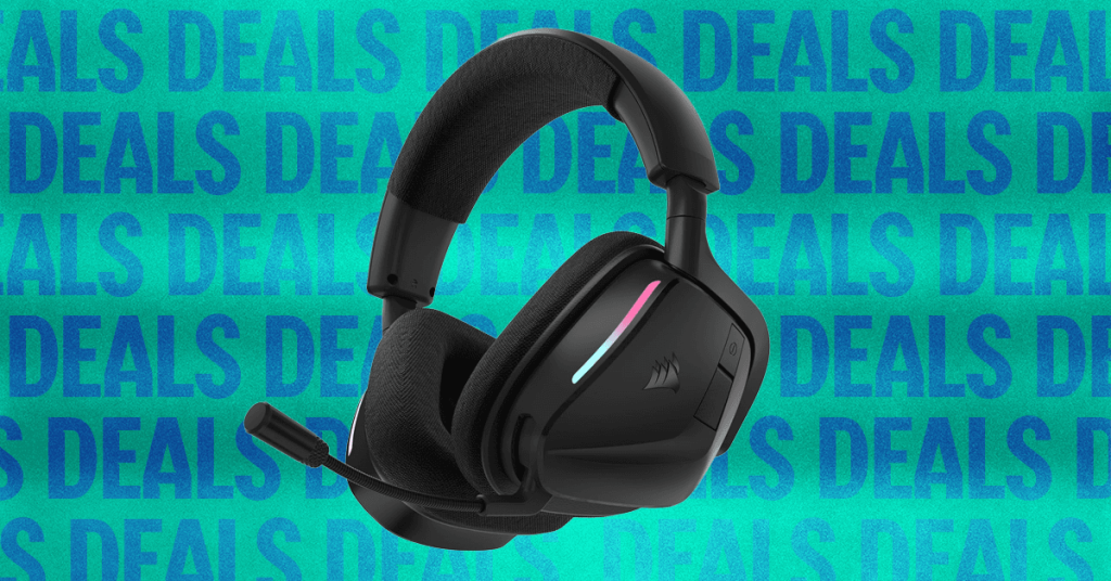 Snag a Feature-Packed Gaming Headset for Under $100