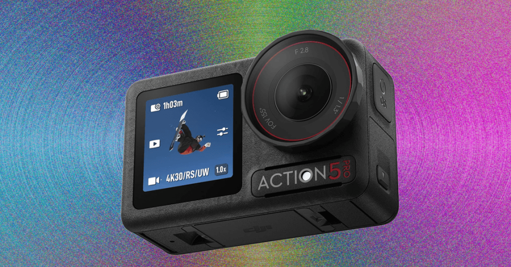 Best Action Cameras (2026), Tested and Reviewed Best Action Cameras (2026), Tested and Reviewed
