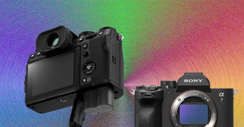 Best Mirrorless Cameras (2026): Full-Frame, APS-C, and More